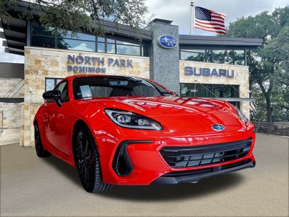 New 2025 Subaru BRZ tS