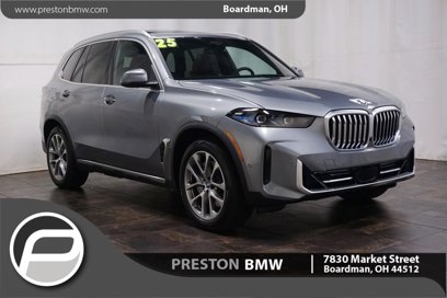 Used 2025 BMW X5 xDrive50e w/ Premium Package