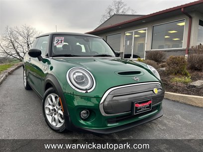 Used 2021 MINI Cooper SE w/ 6.5" Touchscreen Package