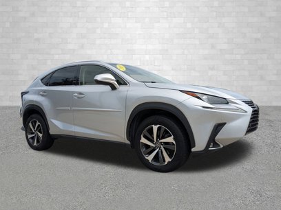Used 2019 Lexus NX 300 AWD