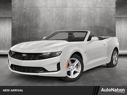 Used 2022 Chevrolet Camaro LT