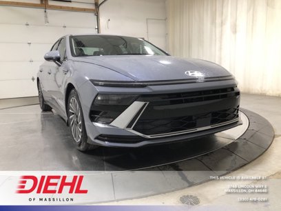 New 2025 Hyundai Sonata SEL