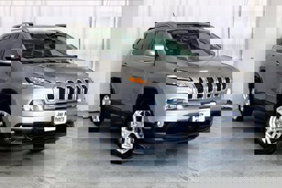 Used 2015 Jeep Cherokee Latitude