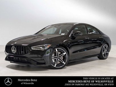 Used 2025 Mercedes-Benz CLA 35 AMG 4MATIC