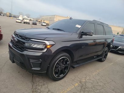 Used 2024 Ford Expedition Limited