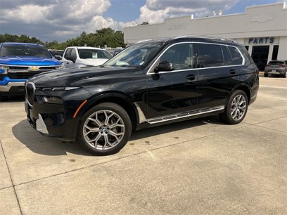 Used 2024 BMW X7 xDrive40i