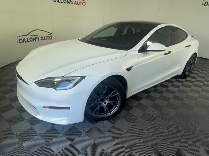 Used 2023 Tesla Model S Standard Range