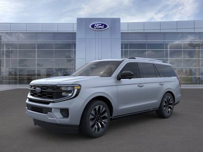New 2025 Ford Expedition Platinum