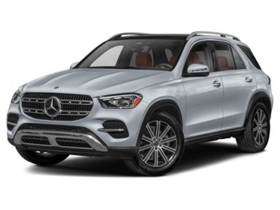 New 2025 Mercedes-Benz GLE 350 4MATIC