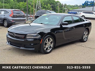 Used 2015 Dodge Charger SE w/ Popular Equipment Group