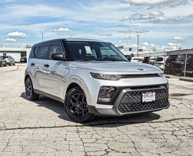 Used 2021 Kia Soul S