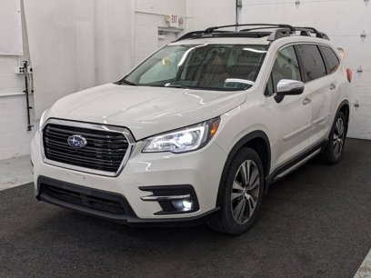 Used 2021 Subaru Ascent Touring