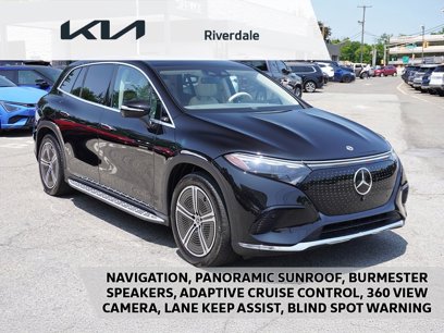 Used 2023 Mercedes-Benz EQS 450+ 4MATIC SUV