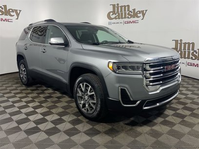 Used 2023 GMC Acadia SLE w/ Driver Convenience Package