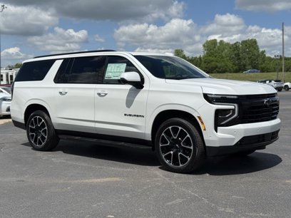 New 2025 Chevrolet Suburban RST w/ Advanced Technology Package