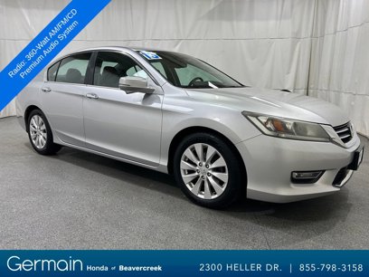 Used 2013 Honda Accord EX-L