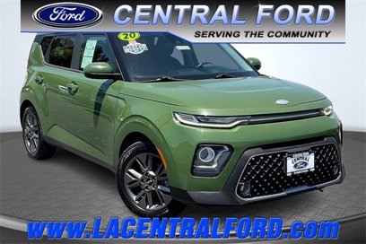 Used 2020 Kia Soul EX