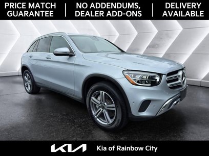 Used 2022 Mercedes-Benz GLC 300 4MATIC