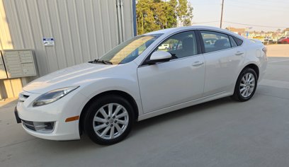 Used 2012 MAZDA MAZDA6 i Touring
