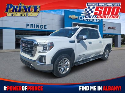 Used 2021 GMC Sierra 1500 SLT w/ SLT Convenience Package