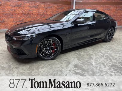 New 2025 BMW M8 Competition w/ M Carbon Exterior Package