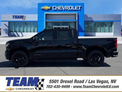 New 2025 Chevrolet Silverado 1500 High Country w/ High Country Premium Package