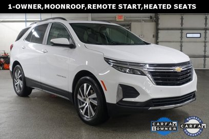 Used 2022 Chevrolet Equinox LT