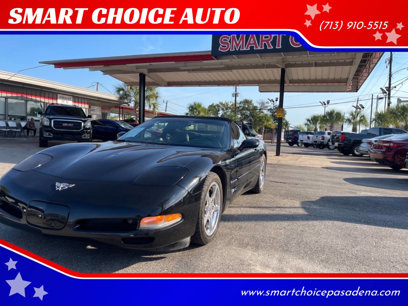 Used 2003 Chevrolet Corvette Convertible w/ Preferred Equipment Group1