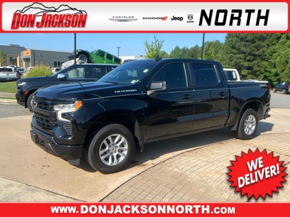 Used 2022 Chevrolet Silverado 1500 RST w/ Protection Package
