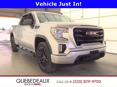 Used 2021 GMC Sierra 1500 Elevation w/ X31 Off-Road Package