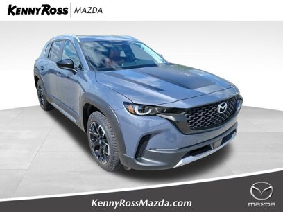 New 2025 MAZDA CX-50 Meridian Edition