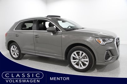 Used 2023 Audi Q3 2.0T Premium