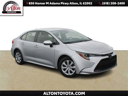Certified 2022 Toyota Corolla LE