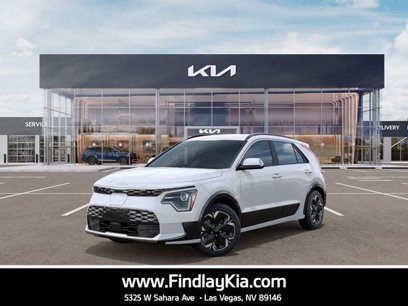 New 2025 Kia Niro Wind w/ Wind Preserve Package