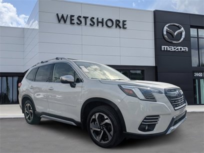 Used 2022 Subaru Forester Touring w/ Popular Package #2