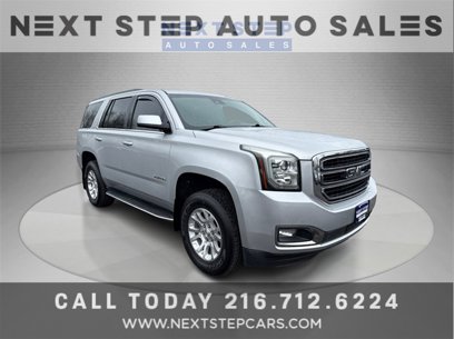 Used 2017 GMC Yukon SLE w/ Convenience Package