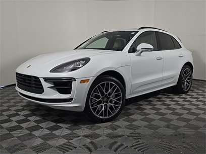 Certified 2020 Porsche Macan Turbo