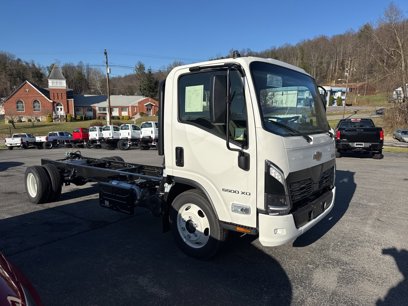 New 2025 Chevrolet Low Cab Forward 5500 XD