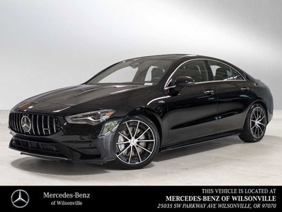 Used 2025 Mercedes-Benz CLA 35 AMG 4MATIC