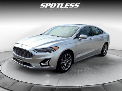 Used 2019 Ford Fusion Titanium