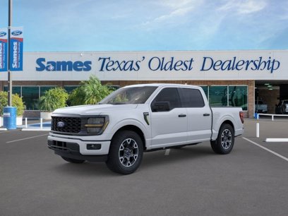New 2025 Ford F150 STX