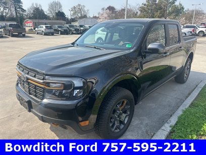 Used 2023 Ford Maverick Lariat