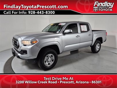 Certified 2022 Toyota Tacoma SR