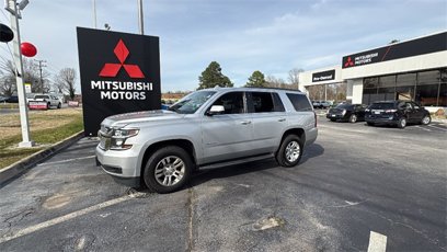 Used 2020 Chevrolet Tahoe LT