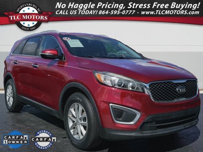 Used 2017 Kia Sorento LX w/ LX Convenience Package