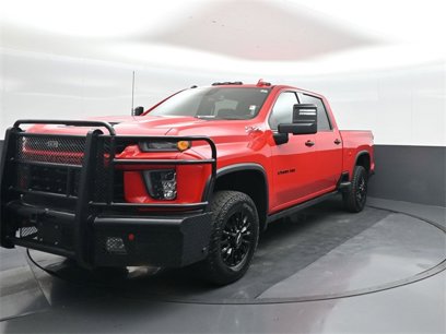 Used 2022 Chevrolet Silverado 2500 LTZ w/ LTZ Plus Package