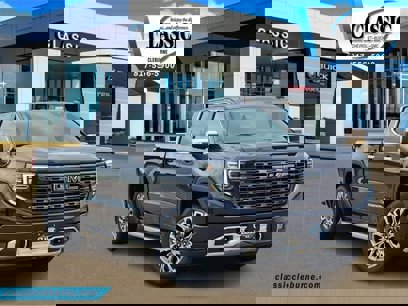 New 2025 GMC Sierra 1500 Denali Ultimate