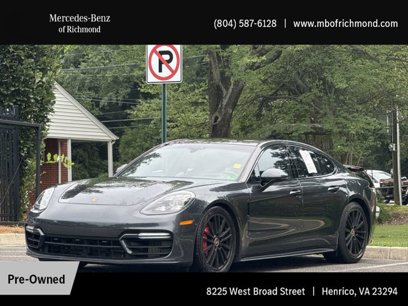 Used 2021 Porsche Panamera GTS
