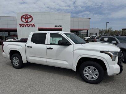 New 2025 Toyota Tundra SR