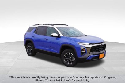 New 2025 Chevrolet Equinox ACTIV w/ Safety and Technology Package